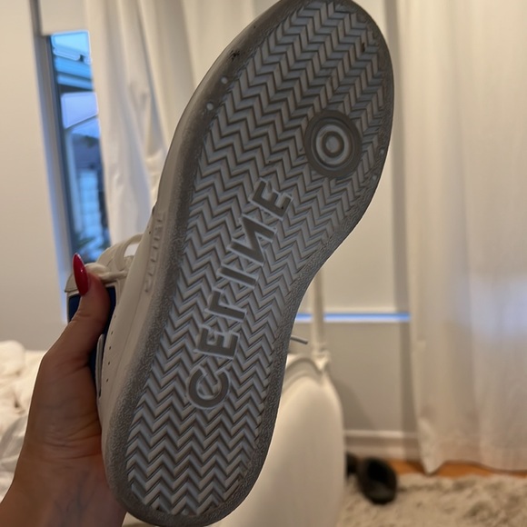 Celine high tops size 40 - Picture 5 of 5